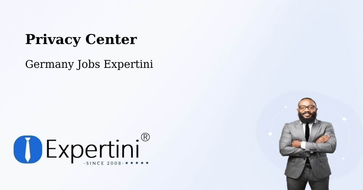 Privacy Policy – Esens - Germany Jobs Expertini