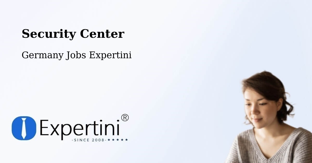 Security & Compliance – Esens - Germany Jobs Expertini
